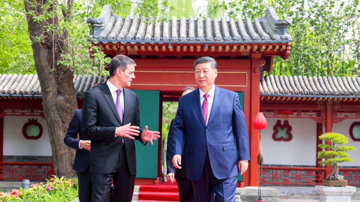 Congresistas de EEUU piden a Trump investigar el contrato de España con Huawei