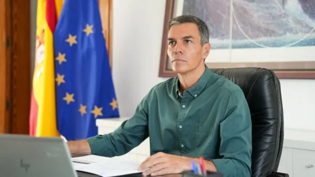 Sánchez pone en situación de alerta a los altos funcionarios del Estado