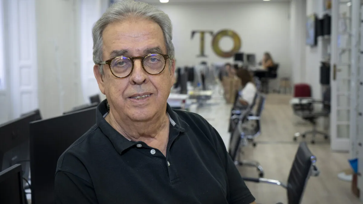 Santi González se incorpora a THE OBJECTIVE