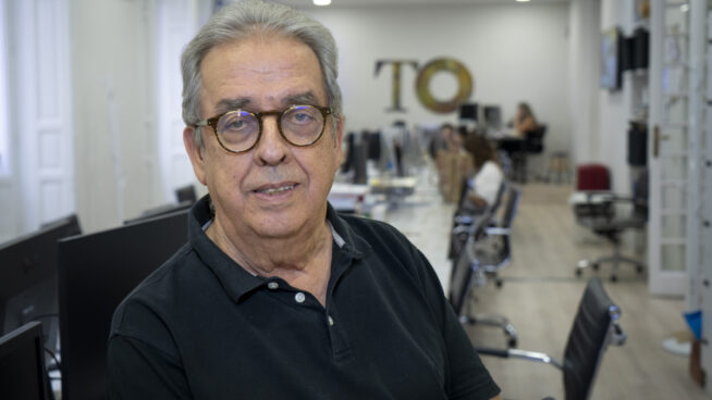 Santi González se incorpora a THE OBJECTIVE