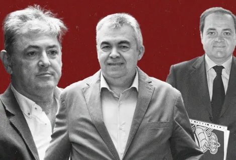Una contratista vasca de Defensa dio 145.200 euros a Servinabar tras su entrada en Indra