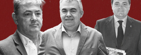 Una contratista vasca de Defensa dio 145.200 euros a Servinabar tras su entrada en Indra