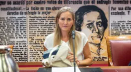 Aagesen critica la «ceguera» de quien no ve el cambio climático tras la ola de incendios