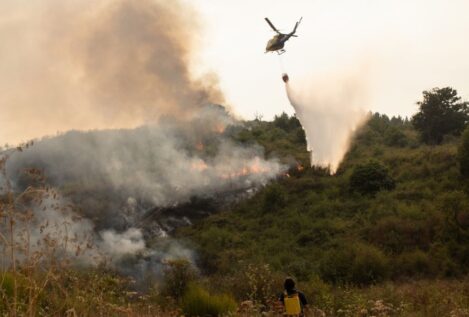 Castilla y León cierra el viernes sin poblaciones desalojadas o confinadas tras 20 días de fuegos
