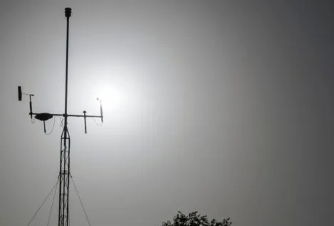 Fuentes de Andalucía (Sevilla) llegó el miércoles a 43,9 °C, la máxima más elevada en España