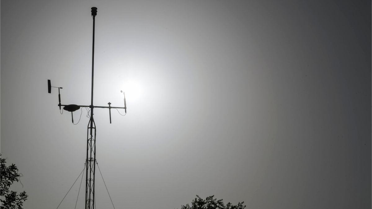 Fuentes de Andalucía (Sevilla) llegó el miércoles a 43,9 °C, la máxima más elevada en España