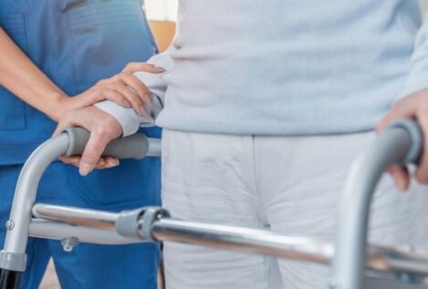 El sistema de dependencia en Madrid supera por primera vez la cifra de 200.000 atendidos