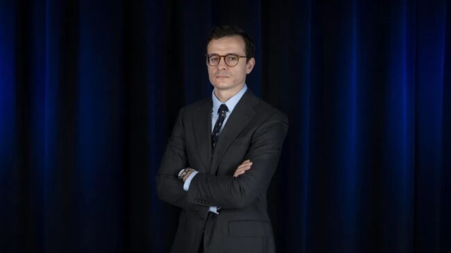 El abogado que ha denunciado a Pablo Iglesias por acoso digital: «Tuve que cambiar de trabajo»