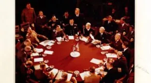 Postdam, el castigo de Alemania