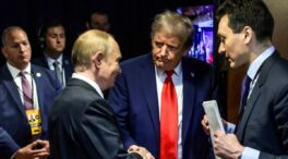 Putin asegura que «hay luz al final del túnel» en las relaciones con EEUU tras la vuelta de Trump