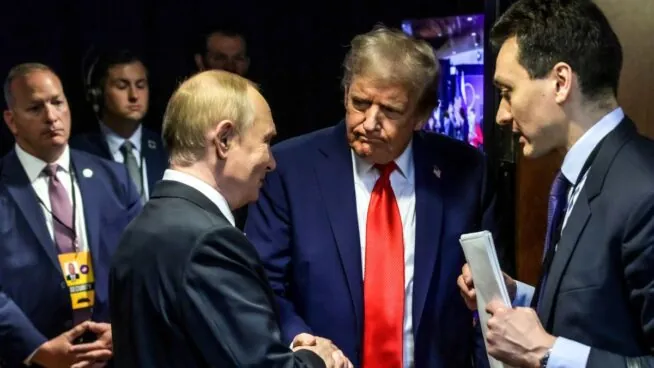 Putin asegura que «hay luz al final del túnel» en las relaciones con EEUU tras la vuelta de Trump