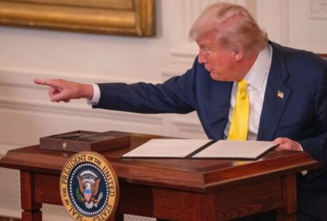 Trump pone al frente de Estadísticas Laborales al economista conservador EJ Antoni