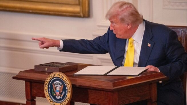 Trump pone al frente de Estadísticas Laborales al economista conservador EJ Antoni