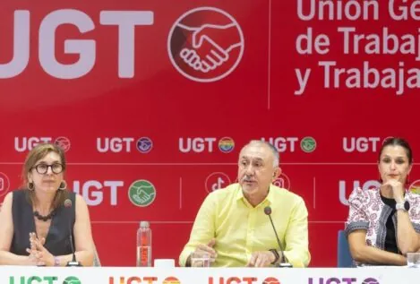 Álvarez (UGT) ve «sorprendente» el debate sobre la subida de las cuotas de autónomos