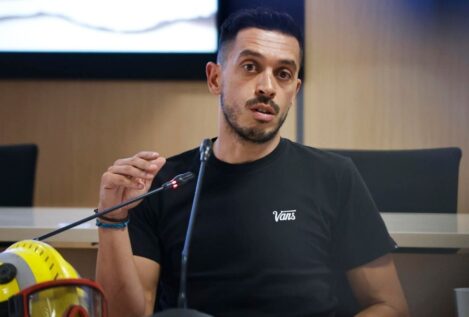 UGT denunciará y llevará ante la Inspección las condiciones de los bomberos forestales