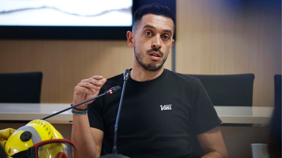 UGT denunciará y llevará ante la Inspección las condiciones de los bomberos forestales