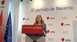UPN quiere citar en el Senado a María Chivite, Uxue Barkos y la hermana de Santos Cerdán
