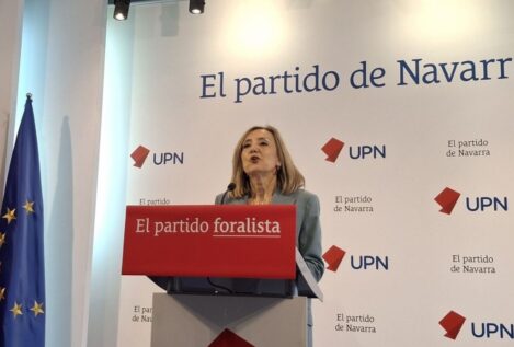 UPN quiere citar en el Senado a María Chivite, Uxue Barkos y la hermana de Santos Cerdán