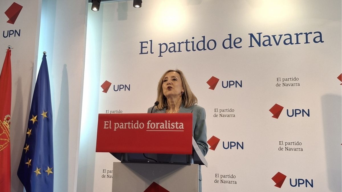 UPN quiere citar en el Senado a María Chivite, Uxue Barkos y la hermana de Santos Cerdán