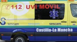 Un muerto y dos heridos en un choque frontal en la A-5 a la altura de Santa Olalla (Toledo)