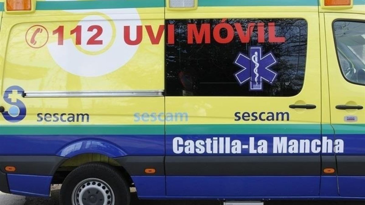 Un muerto y dos heridos en un choque frontal en la A-5 a la altura de Santa Olalla (Toledo)