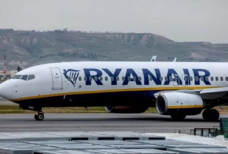 Los sindicatos convocan 22 huelgas en el 'handling' de Ryanair en Barajas