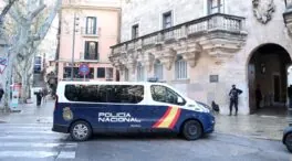 Detenido un joven en Palma por amenazar a varios menores con difundir imágenes sexuales