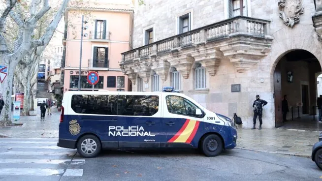 Detenido un joven en Palma por amenazar a varios menores con difundir imágenes sexuales