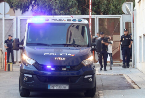 Condenado un hombre en Almería por agredir e intentar violar a su pareja en un local de copas