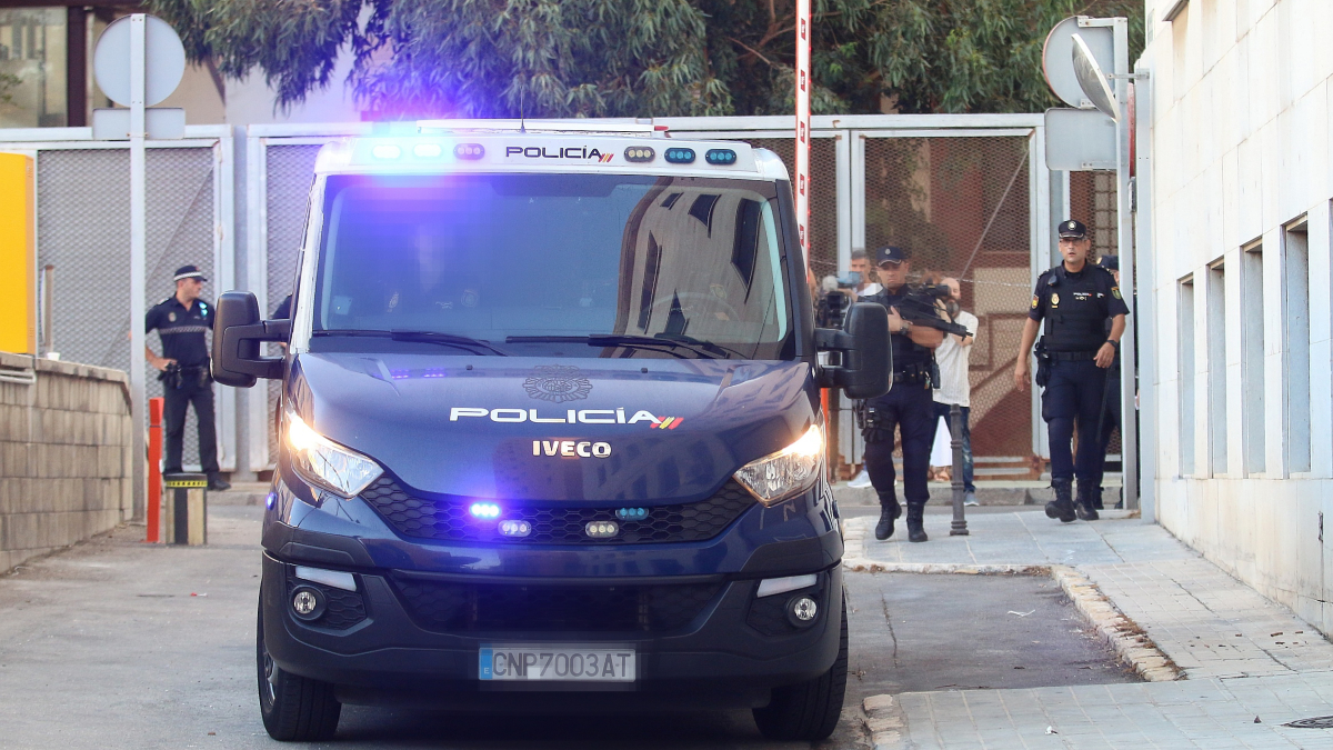 Condenado un hombre en Almería por agredir e intentar violar a su pareja en un local de copas