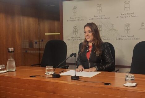 Vox denuncia el «uso partidista» de la comisión sobre el accidente en la mina de Cerredo