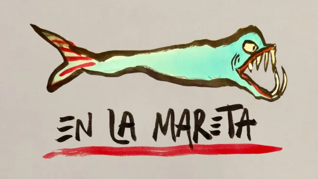La viñeta sobre… La Mareta