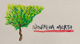 La viñeta sobre... naturaleza muerta