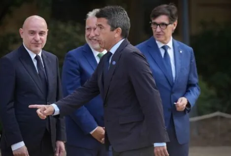 La Comunidad Valenciana y Cataluña serán las regiones que más aumentarán el gasto por intereses de su deuda