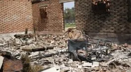 Un vecino de La Carballeda (Zamora), investigado por un conato de incendio