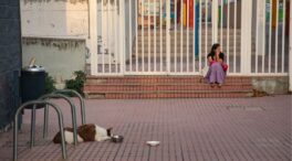 Vecinos de Tres Cantos continúan en «shock» tras la virulencia del incendio