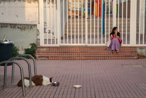 Vecinos de Tres Cantos continúan en «shock» tras la virulencia del incendio