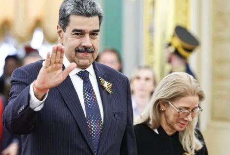 Venezuela convoca una «jornada de alistamiento» por las «amenazas» de EEUU