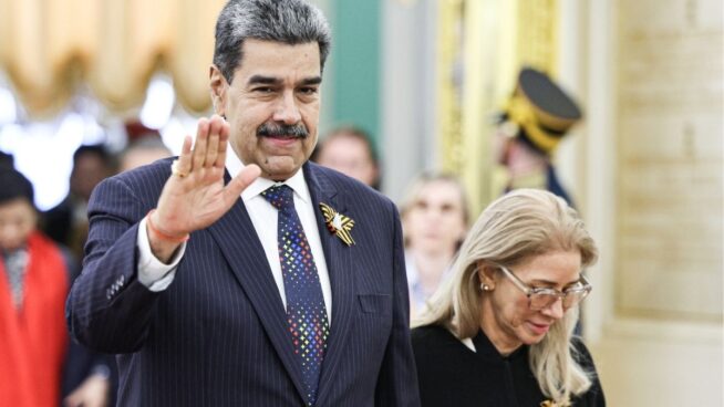 Venezuela convoca una «jornada de alistamiento» por las «amenazas» de EEUU