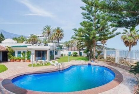 Una villa en Marbella de 50 millones lidera el ranking de las diez casas más caras de España