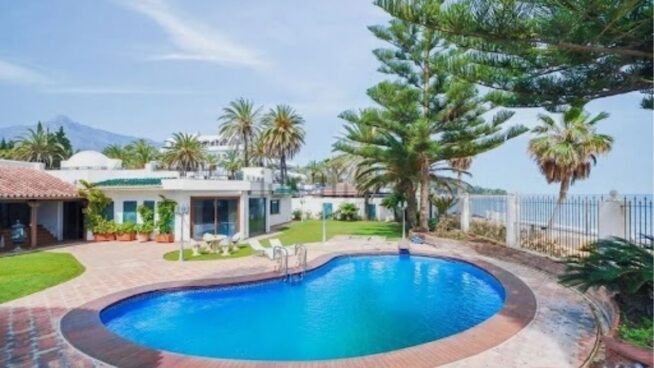 Una villa en Marbella de 50 millones lidera el ranking de las diez casas más caras de España