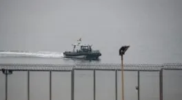 La Guardia Civil recupera el cuerpo sin vida de un joven inmigrante en Ceuta