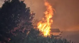 La UME sigue desplegada en ocho incendios en el noroeste peninsular a la espera de lluvias