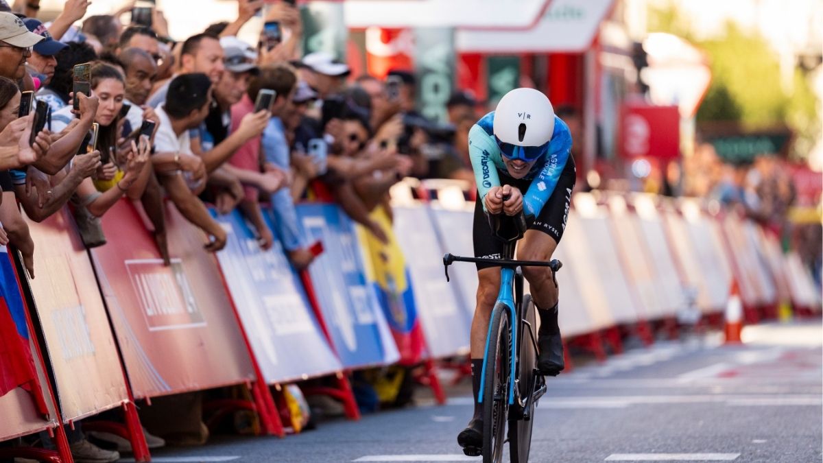 La Vuelta a España comienza este sábado desde Turín (Italia)