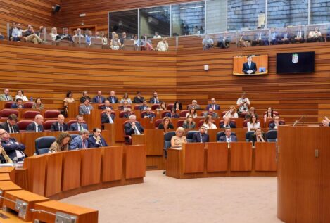 Mañueco apuesta por la unidad y anuncia un amplio proceso de diálogo con los sectores afectados
