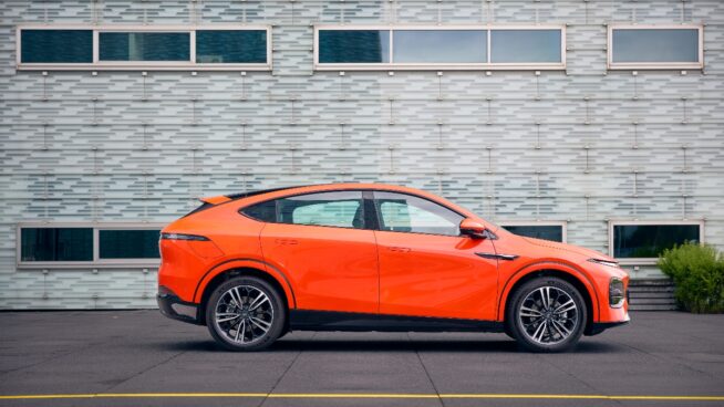 El Xpeng G6, un torpedo que apunta al Tesla Model Y desde 32.000 euros