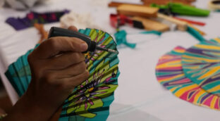 El abanico español es una especie en peligro de extinción en la que merece la pena invertir