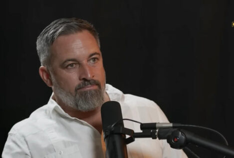 Abascal carga con dureza contra los obispos por permitir el «avance islamista» en España