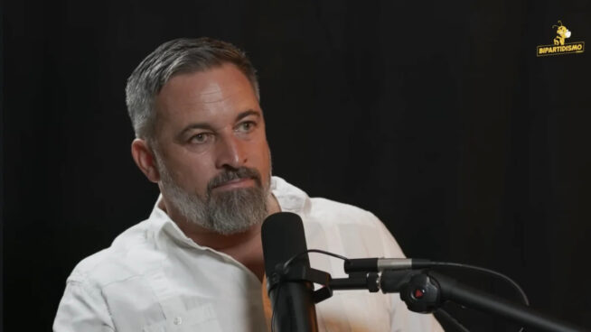 Abascal carga con dureza contra los obispos por permitir el «avance islamista» en España