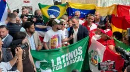La defensa de Vox de la inmigración latina abre una brecha con parte de su electorado joven